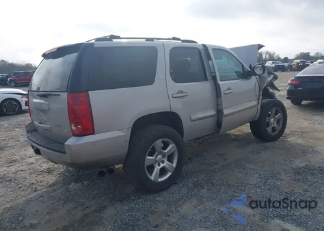 2008 GMC Yukon Slt z USA, uszkodzony, nr VIN 1GKFC13058R136364